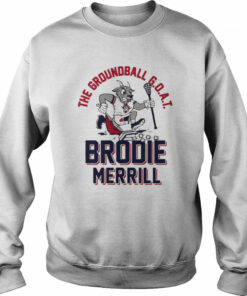 The Ground Ball Goat Brodie Merrill shirt 4