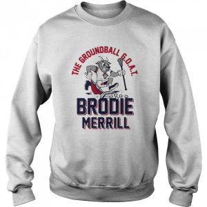 The Ground Ball Goat Brodie Merrill Shirt