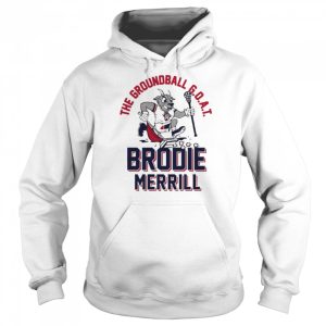 The Ground Ball Goat Brodie Merrill Shirt