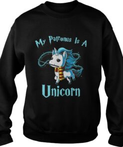 The Harry Potter My Patronus is a unicorn shirt 3