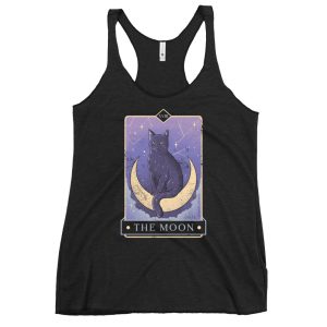 The Moon Tarot Tank