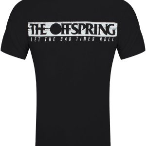 The Offspring Bad Times Men’s Black T-Shirt