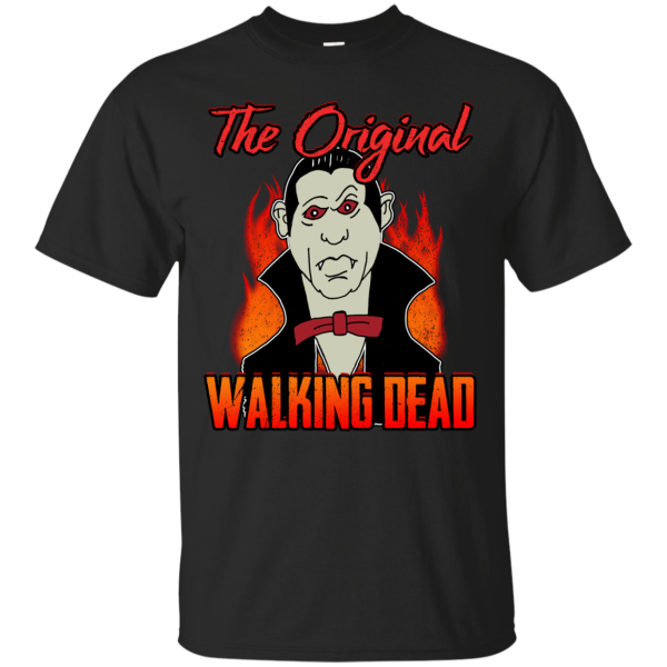 The Original Walking Dracula T-Shirt