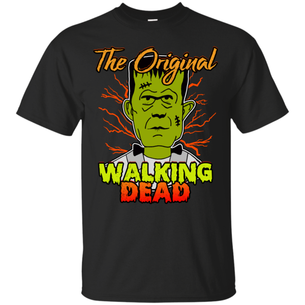 The Original Walking Frank T-Shirt