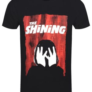 The Shining Poster Mens Black T Shirt 1