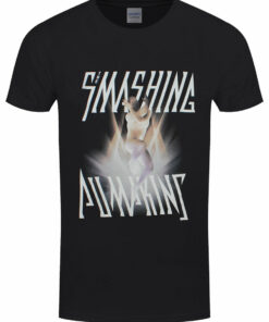 The Smashing Pumpkins CYR Cover Mens Black T Shirt 1