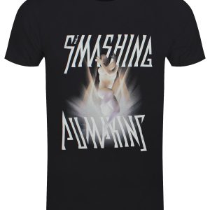 The Smashing Pumpkins CYR Cover Men’s Black T-Shirt