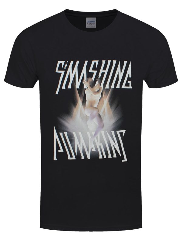 The Smashing Pumpkins CYR Cover Men’s Black T-Shirt