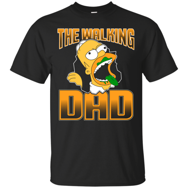 The Walking Dad T-Shirt