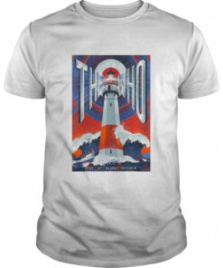 The Who Hits Back 2022 Tour UBS Arena Long Island NY Poster shirt 1