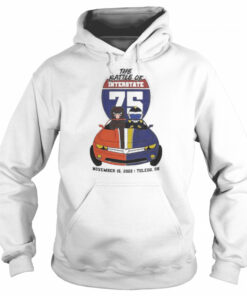The battle of Interstate November 15 2022 Toledo Oh Shirt 5