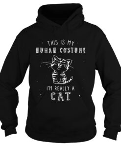 This is my human costume I’m really a cat shirts 1 This is my human costume I'm really a cat shirts 2