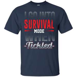 Tickle Mode T-Shirt