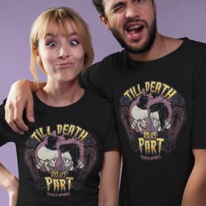 Till Death Do Us Part T-Shirt