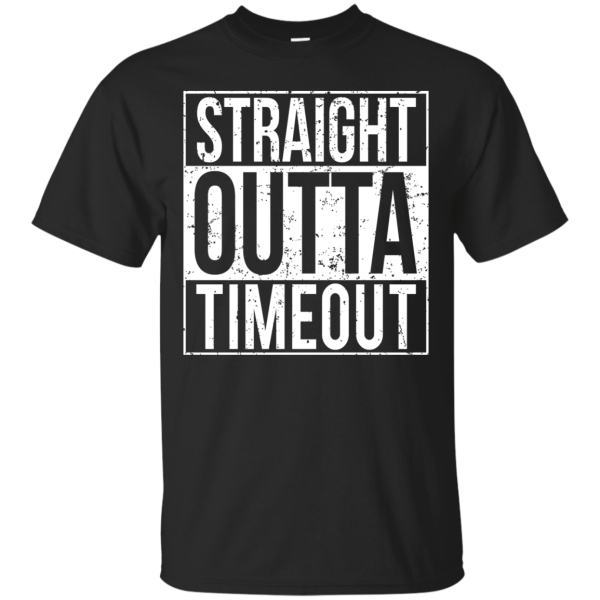 Timeout T-Shirt