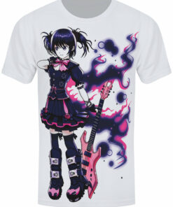 Tokyo Spirit Gosu Mens Sub T Shirt 1