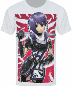 Tokyo Spirit Katsumi Mens Sub T Shirt 1