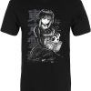 Tokyo Spirit Oka Mono Men’s Premium Black T-Shirt