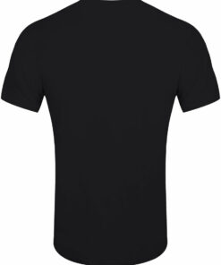Tokyo Spirit Over-thinker Men's Black T-Shirt 1 Tokyo Spirit Over thinker Mens Black T Shirt 2