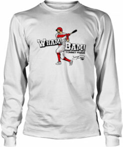 Tommy Pham wham bam signature shirt 3