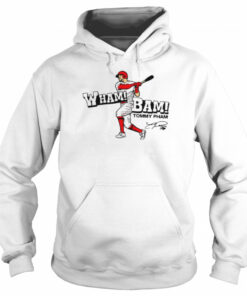 Tommy Pham wham bam signature shirt 5