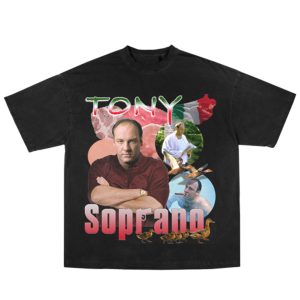 Tony Bootleg Tee