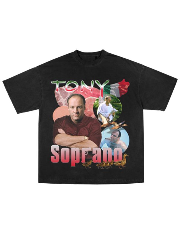 Tony Bootleg Tee