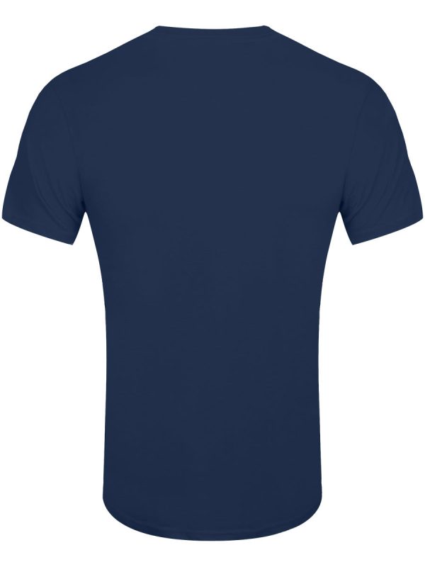 Top Gun Logo Men’s Navy T-shirt