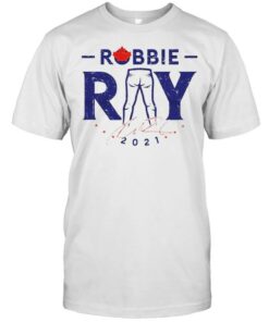Toronto Blue Jays Robbie Ray 2021 signature shirt 1