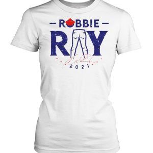 Toronto Blue Jays Robbie Ray 2021 signature shirt