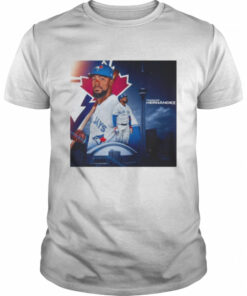 Toronto Blue Jays Teoscar Hernandez shirt 1
