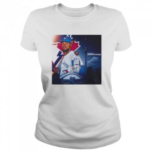 Toronto Blue Jays Teoscar Hernandez shirt