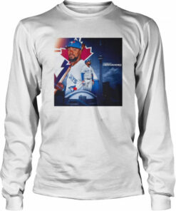 Toronto Blue Jays Teoscar Hernandez shirt 3