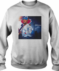 Toronto Blue Jays Teoscar Hernandez shirt 4