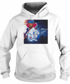 Toronto Blue Jays Teoscar Hernandez shirt 5