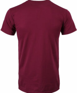 Trevor Philips Enterprises Mens Burgundy T Shir 2