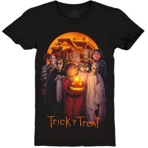 Trick ‘r Treat Wrong Way T-Shirt