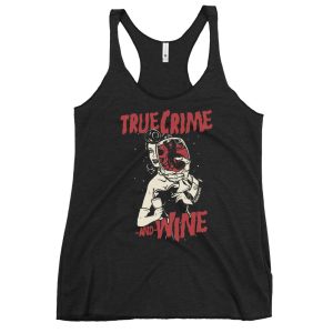 True Crime And Wine Tank