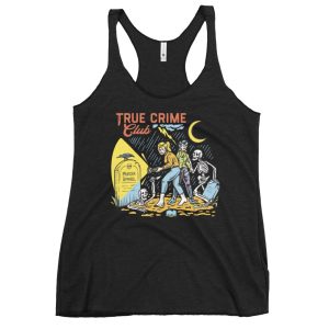 True Crime Club Retro Tank