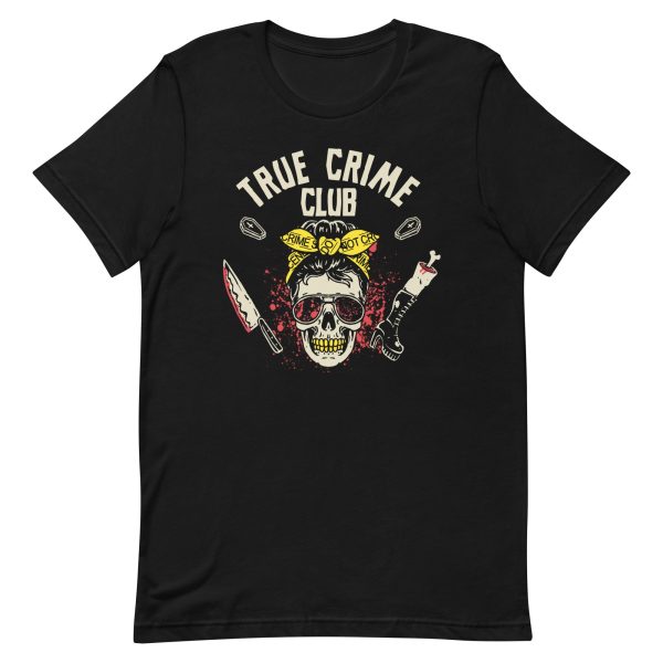 True Crime Club T-Shirt