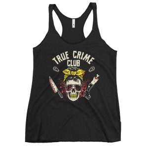 True Crime Club Tank