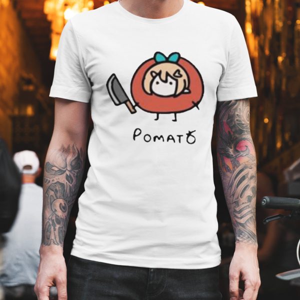 Tuna Pomato Funny shirt