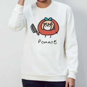 Tuna Pomato Funny shirt