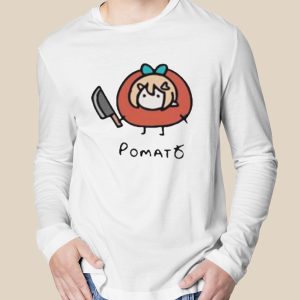 Tuna Pomato Funny shirt 3