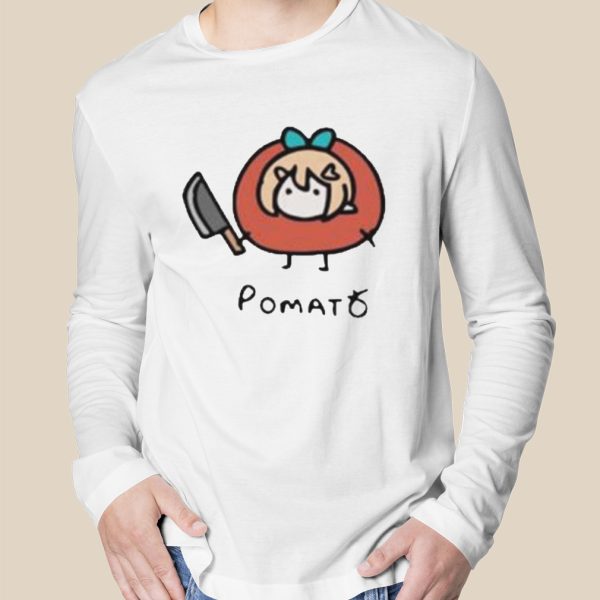 Tuna Pomato Funny shirt