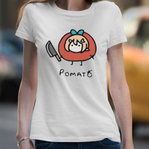 Tuna Pomato Funny shirt 4