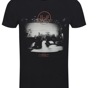 Twenty One Pilots Dark Stage Men’s Black T-Shirt