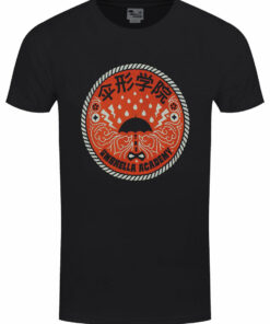 Umbrella Academy Sexy Trash Mens Black T Shir 1