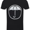 Umbrella Academy Umbrella Icon Men’s Black T-Shirt