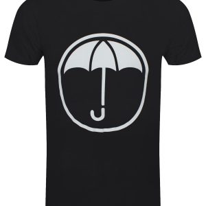 Umbrella Academy Umbrella Icon Mens Black T Shirt 1